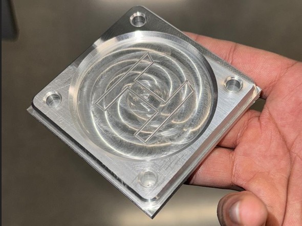 CNC Manufacturing